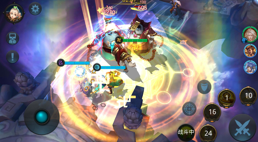 乱斗西游降魔杖武器怎么用 乱斗西游降魔杖武器怎么用