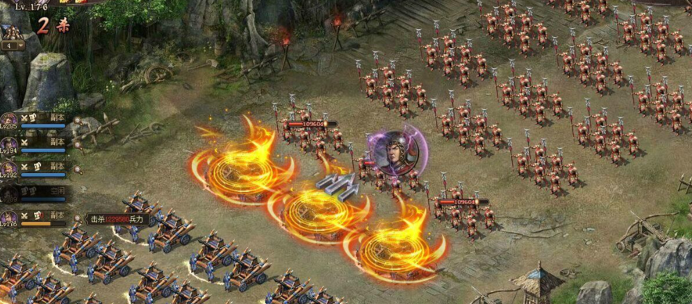 攻城掠地霸下令怎么用 攻城掠地霸下令怎么用