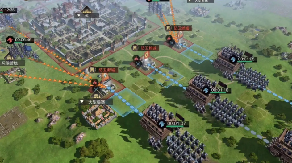 率土之滨怎么派兵保护盟友 率土之滨怎么派兵保护盟友