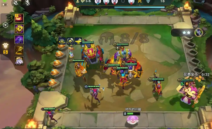 金铲铲手游新手玩什么阵容 金铲铲手游新手玩什么阵容