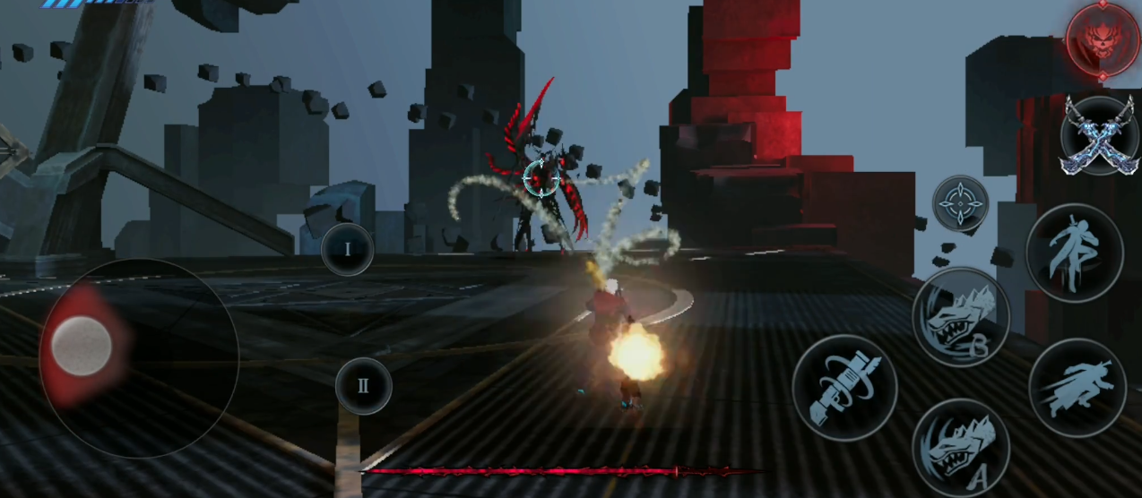 鬼泣巅峰之战光炮和冰炮哪个更好