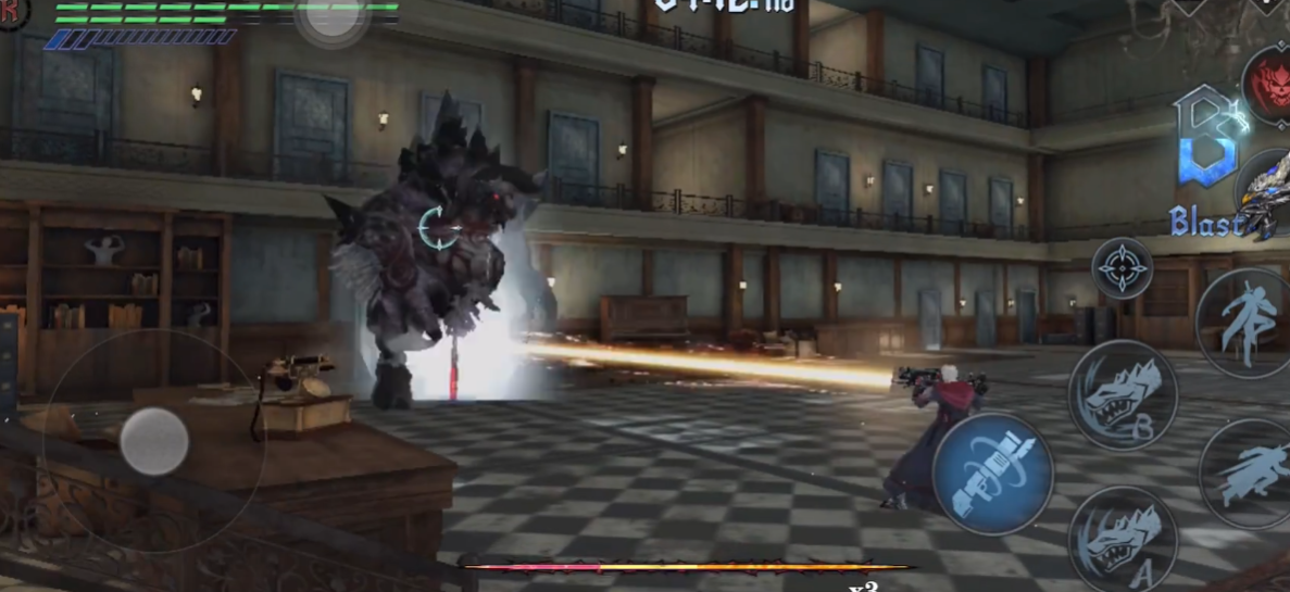 鬼泣巅峰之战光炮和冰炮哪个更好