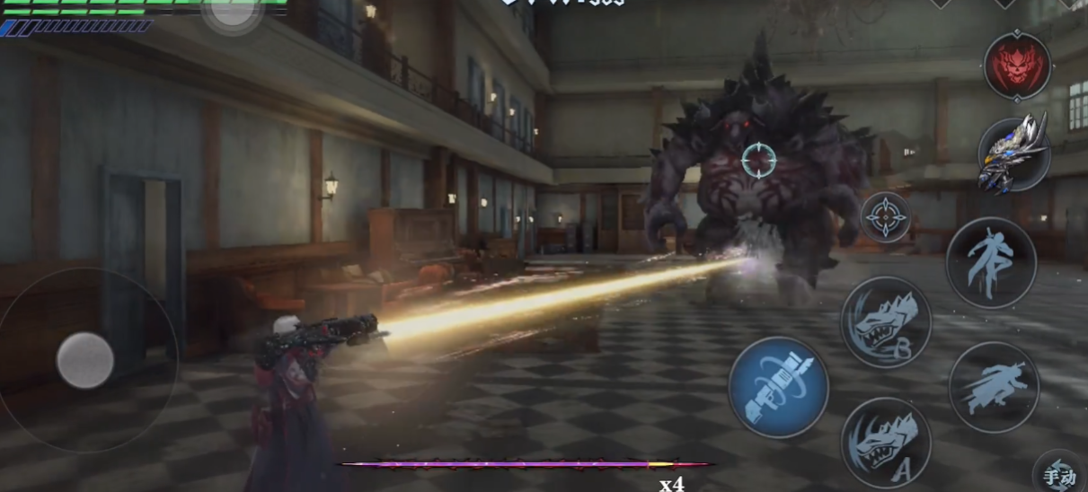 鬼泣巅峰之战光炮和冰炮哪个更好