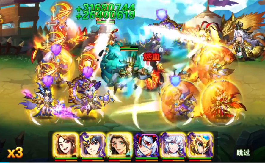 放开那三国2诸葛亮怎么用