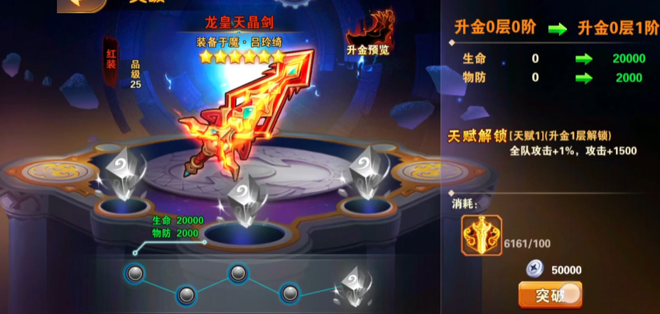 放开那三国2升金什么装备好 放开那三国2升金什么装备好