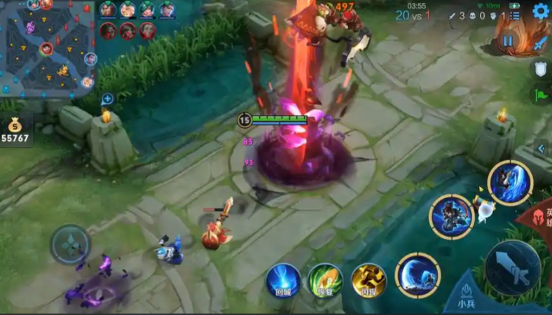 王者荣耀宫本武藏出装怎么搭配