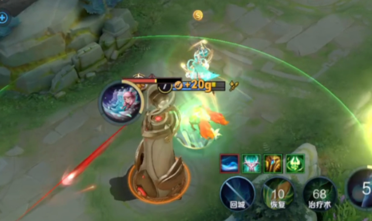 王者荣耀瑶辅助猴子出装怎么出