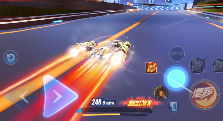 qq飞车单段和双段哪个快 qq飞车单段和双段哪个快