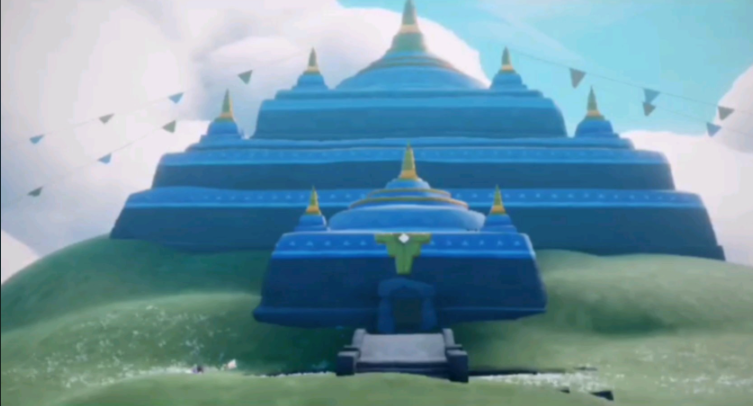 光遇永无怎么到云野神庙