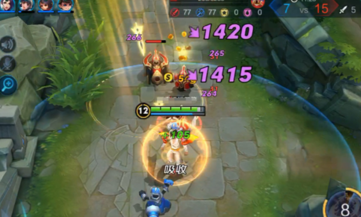 王者荣耀遇到嬴政怎么出装 王者荣耀遇到嬴政怎么出装