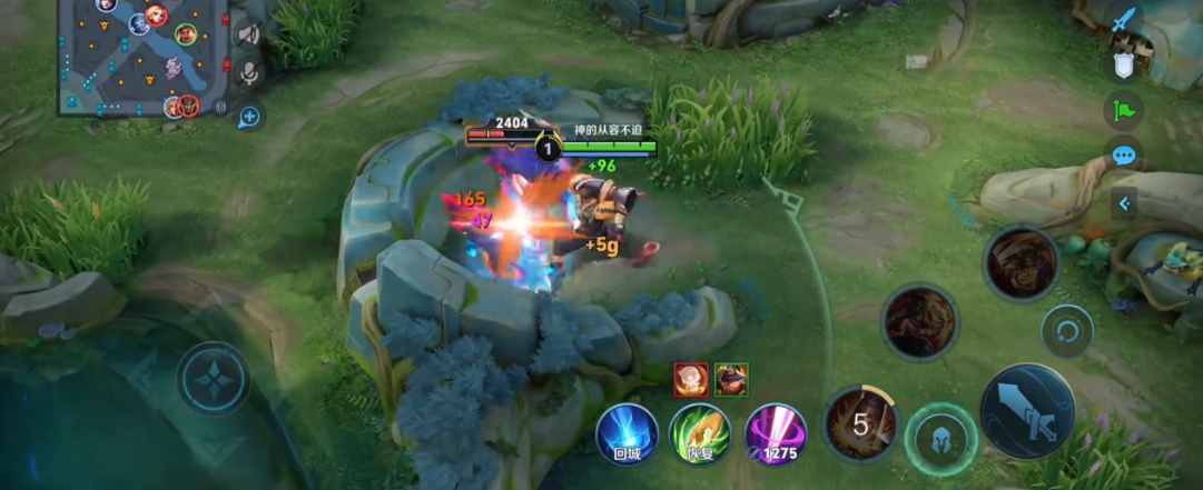 王者荣耀苏烈打野怎么出装 王者荣耀苏烈打野怎么出装