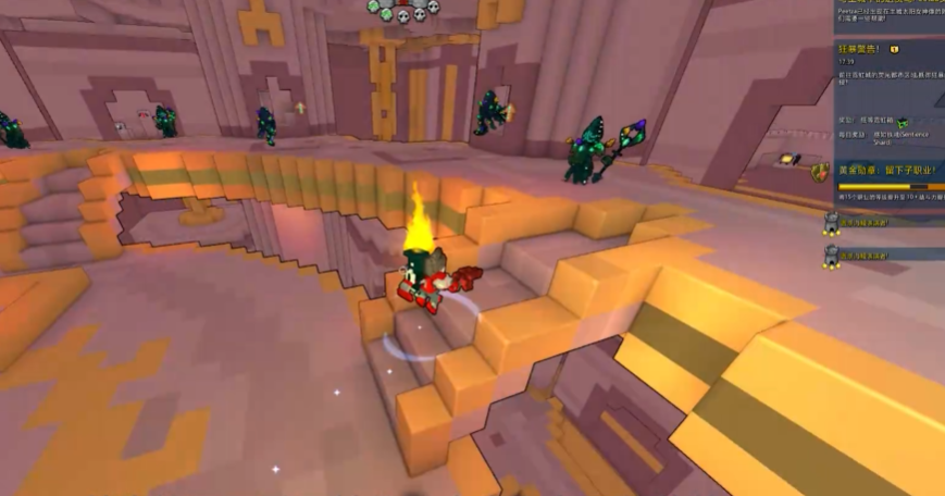 宝藏世界推荐玩什么职业