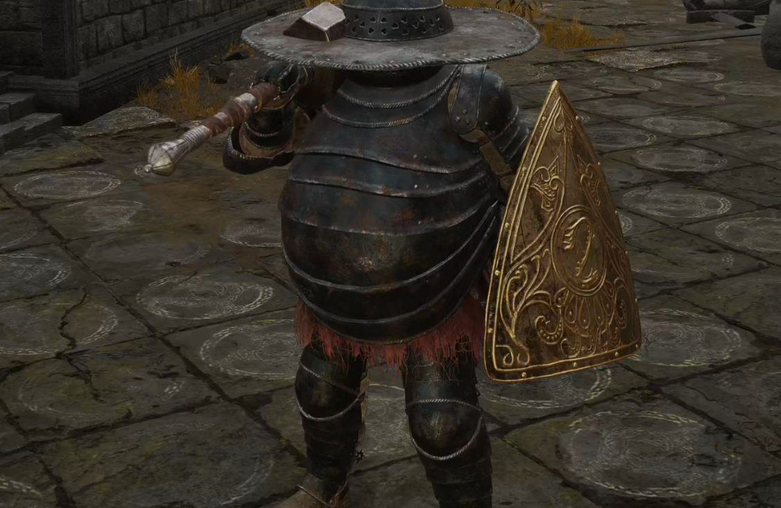 艾尔登法环法师防具有什么