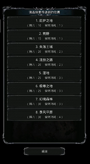 地下城堡2图8老妪在哪里坐标 地下城堡2图8老妪在哪里坐标