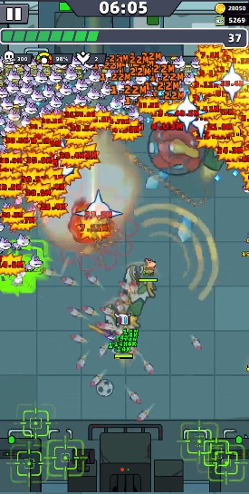 弹壳特攻队哨箭和火箭哪个好用