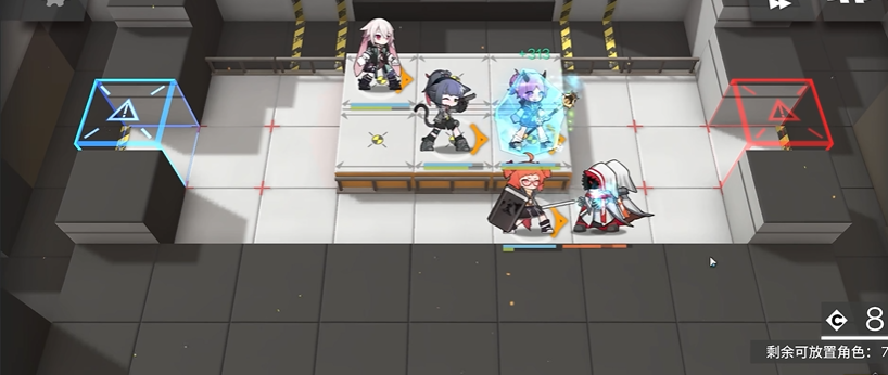 明日方舟tr16怎么过 明日方舟tr16怎么过