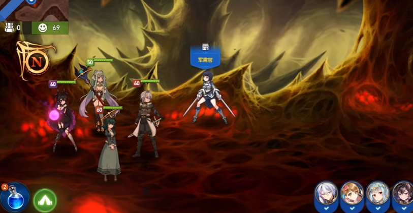 第七史诗迷宫露营在哪个位置 第七史诗迷宫露营在哪个位置