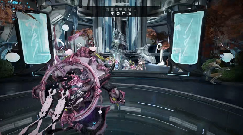 星际战甲神祷中继站怎么去 星际战甲神祷中继站怎么去