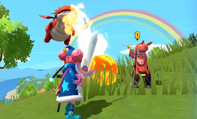 香肠派对仙女棒有什么用 香肠派对仙女棒有什么用