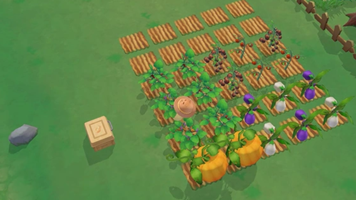 摩尔庄园怎么清除邻里的植物 摩尔庄园怎么清除邻里的植物