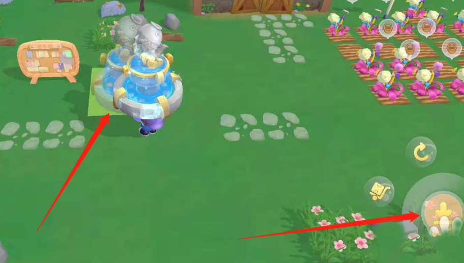 摩尔庄园小镇建筑怎么用 摩尔庄园小镇建筑怎么用