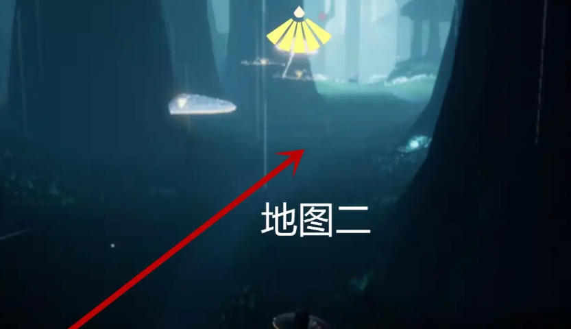 光遇荧光小菇在哪里 光遇荧光小菇在哪里