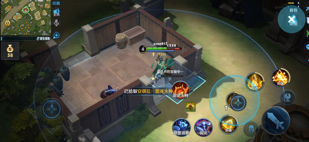 王者荣耀边境突围女娲ad出装怎么搭配 王者荣耀边境突围女娲ad出装怎么搭配