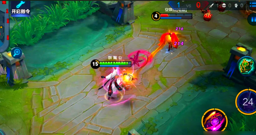 王者荣耀对抗小明怎么出装 王者荣耀对抗小明怎么出装