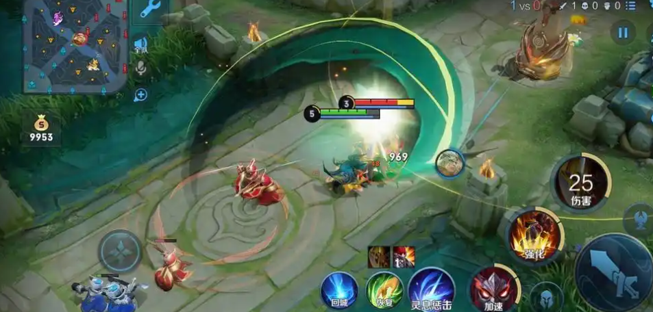 王者荣耀半伤害半肉盾出装怎么搭配 王者荣耀半伤害半肉盾出装怎么搭配