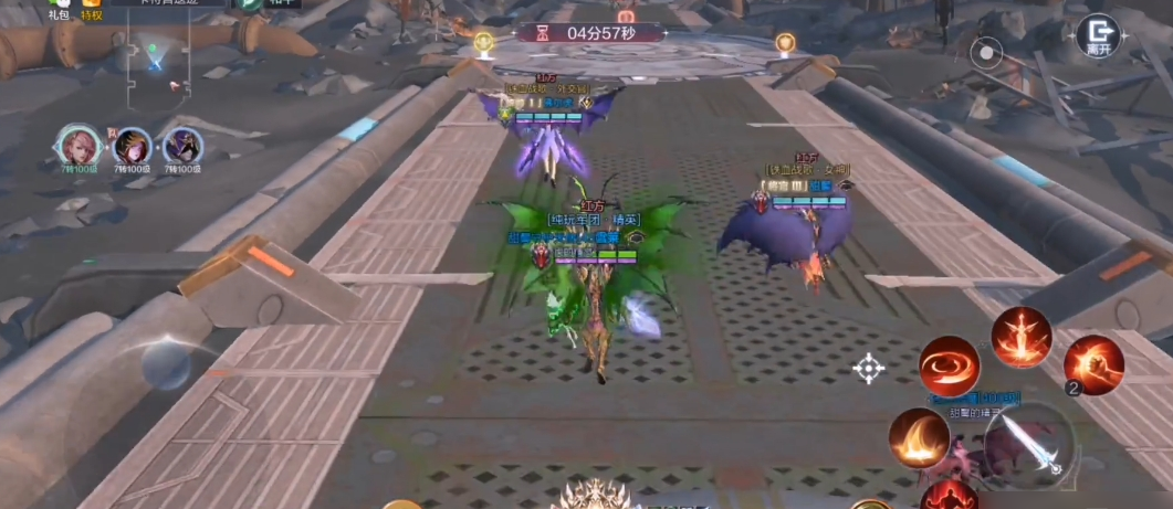 全民奇迹2里的霸体有什么用 全民奇迹2里的霸体有什么用