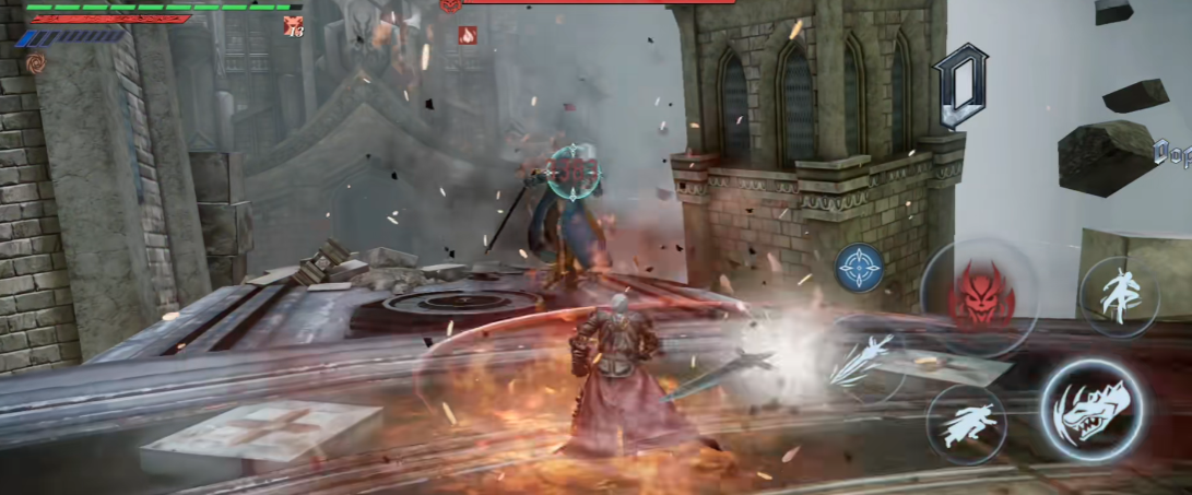 鬼泣巅峰之战龙焰之拳用什么 鬼泣巅峰之战龙焰之拳用什么