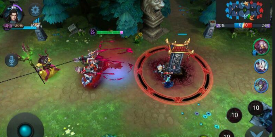 乱斗西游旱魃怎么用 乱斗西游旱魃怎么用