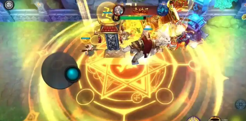 乱斗西游圣鞋怎么出