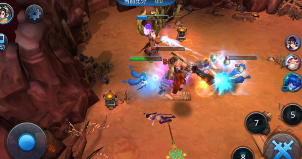 乱斗西游五星英雄怎么用