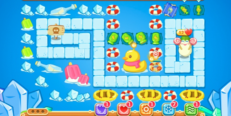 保卫萝卜2第39关怎么过 保卫萝卜2第39关怎么过