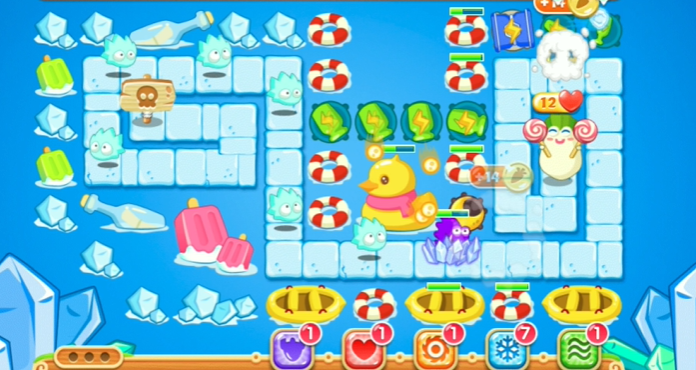 保卫萝卜2第39关怎么过 保卫萝卜2第39关怎么过