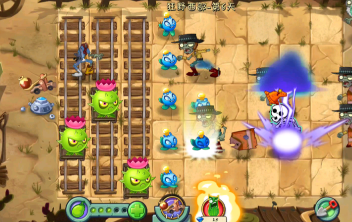 植物大战僵尸2最强阵容有什么推荐 植物大战僵尸2最强阵容有什么推荐