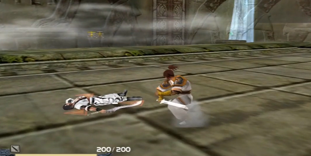 流星蝴蝶剑剑啸八方怎么用