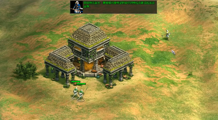 帝国时代2蒙特祖玛第二关怎么玩 帝国时代2蒙特祖玛第二关怎么玩