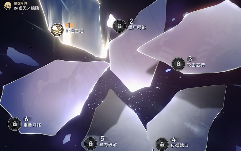 崩坏星穹铁道银狼穿什么套装 崩坏星穹铁道银狼穿什么套装