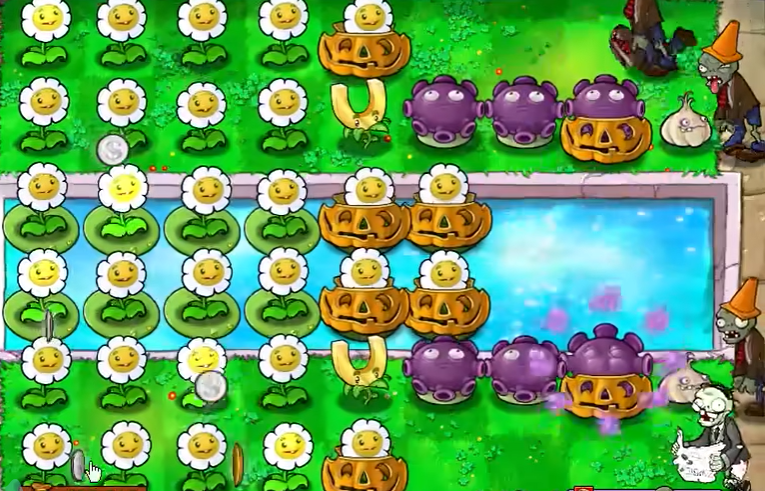 植物大战僵尸原版怎么刷金币