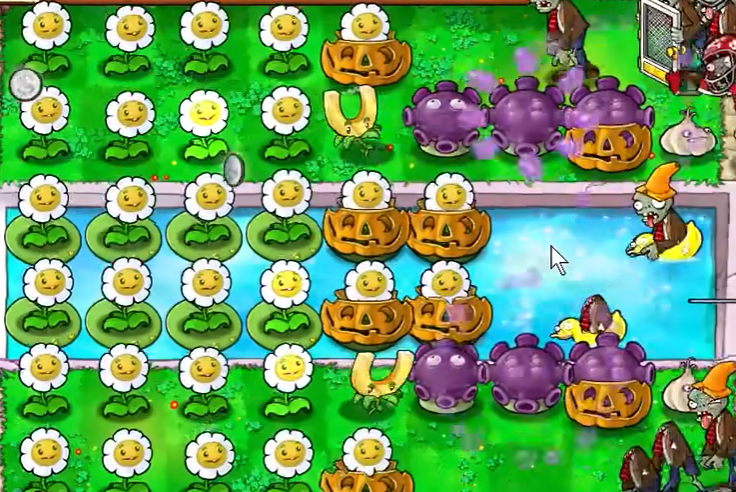 植物大战僵尸原版怎么刷金币