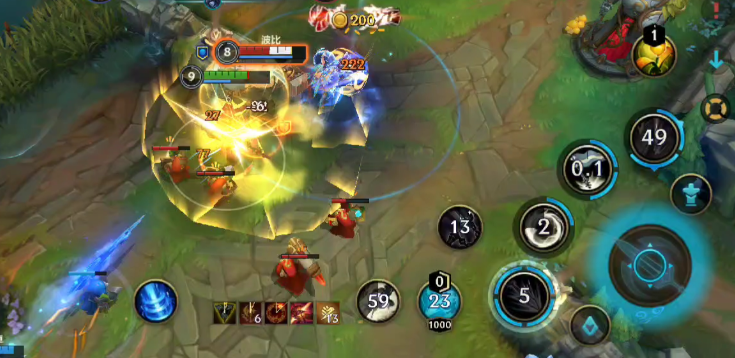 英雄联盟手游蔚和皇子哪个更好