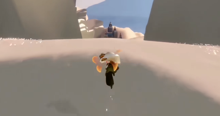 光遇霞谷怎么过