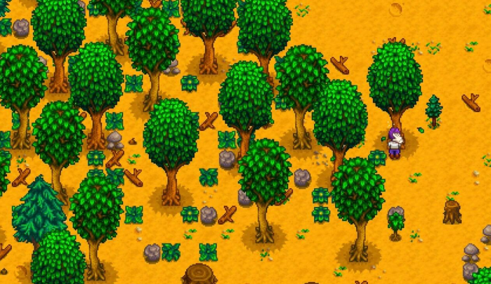 星露谷物语怎么入门