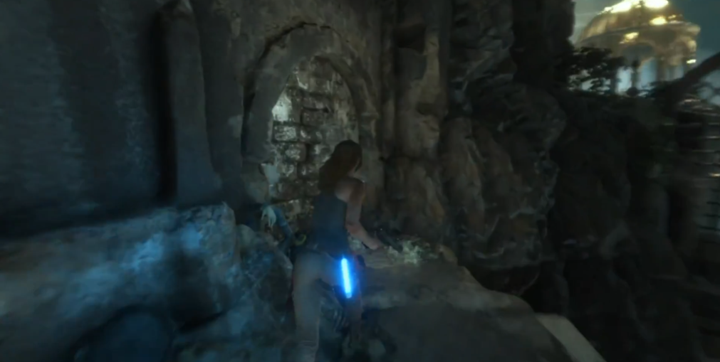 古墓丽影崛起叙利亚水闸门怎么过