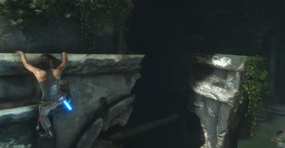 古墓丽影崛起叙利亚水闸门怎么过