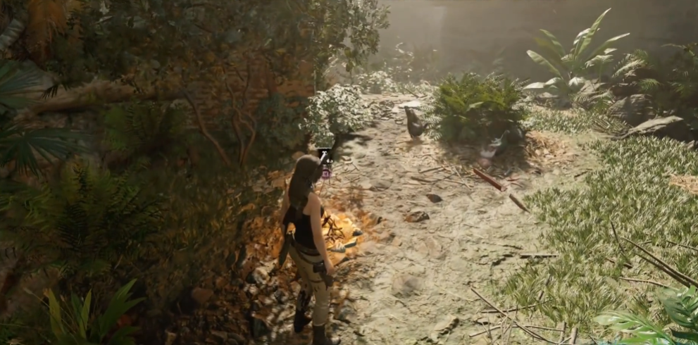 古墓丽影暗影隐藏成就攻略怎么弄