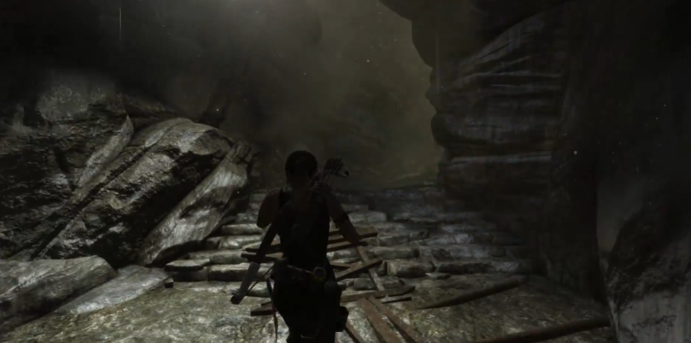 古墓丽影瓦斯古墓怎么过