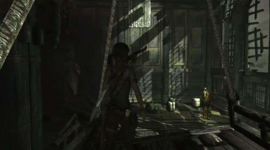 古墓丽影9登基大殿攻略怎么过 古墓丽影9登基大殿攻略怎么过